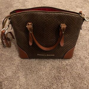 Dooney and Bourke purse